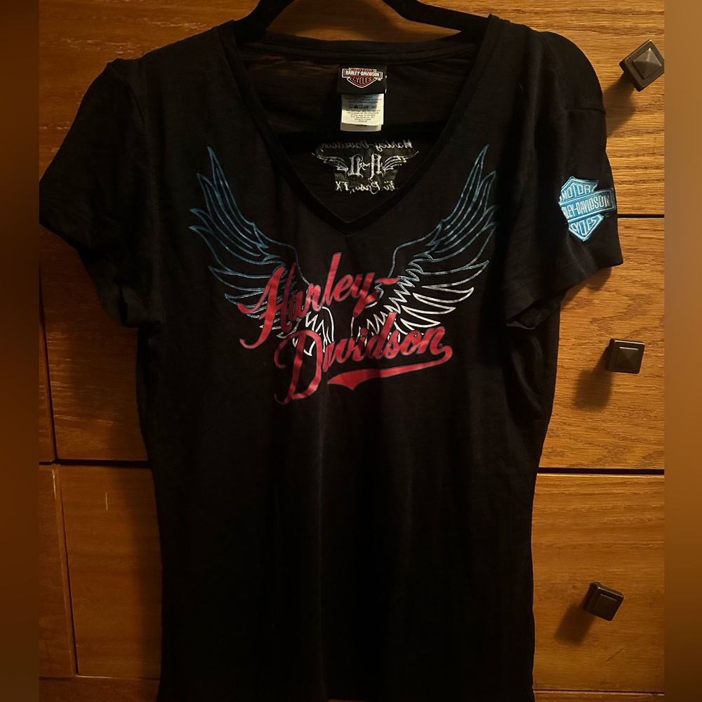 Harley Davidson Tee